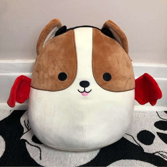 Reginald the Devil Squishmallow - Picture 5 of 5